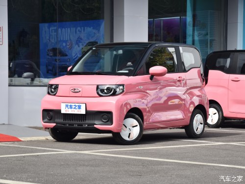 奇瑞qq新能源官方旗舰店,奇瑞qq冰淇淋vs五菱宏光miniev