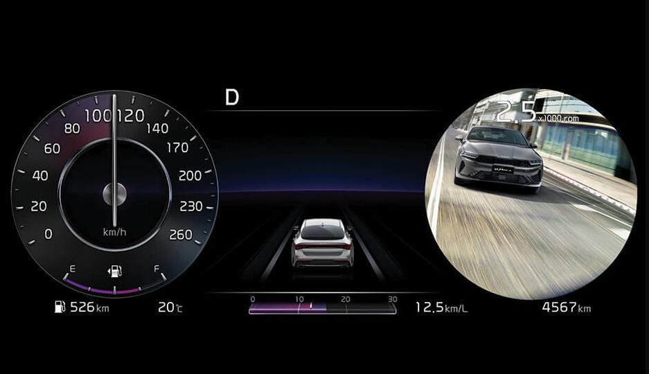 b级车性价比起亚k5,起亚k5凯酷安全性