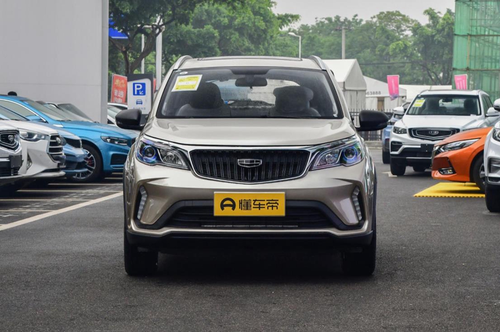 国产小型suv十万内推荐,国产小型suv油耗排行榜