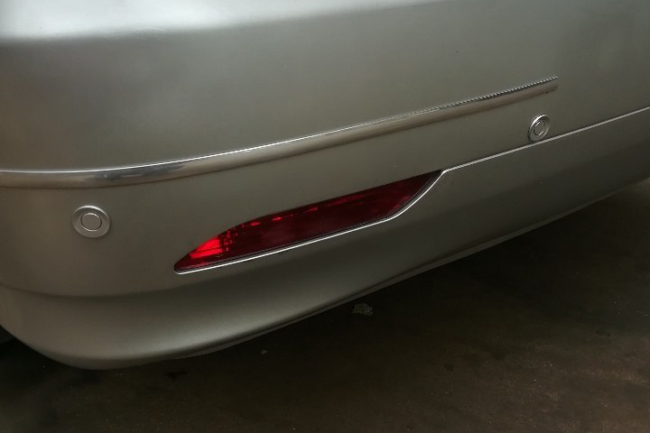 f3倒车雷达的安装教程,比亚迪f3安装倒车雷达走线视频