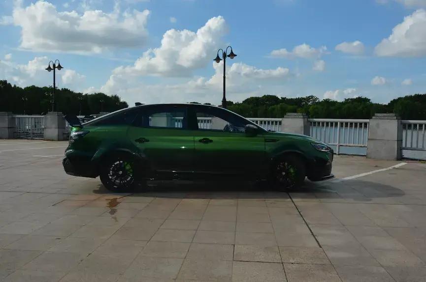 上汽名爵全新mg6试驾,全新名爵mg6赛道试驾视频