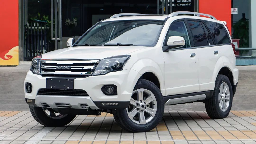 长城坦克500运动版7座售价,长城坦克500核心技术