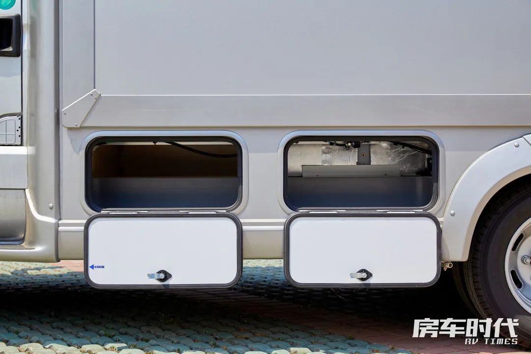 德兴无拓展c型房车大熊座旗舰版,德兴大熊座单拓舒适版