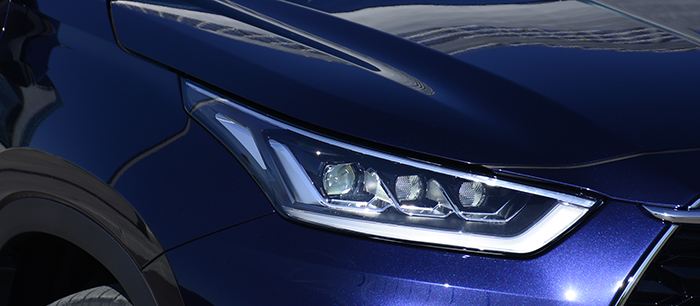 几乎没有缺点的旗舰机,广汽丰田四代汉兰达试驾评价