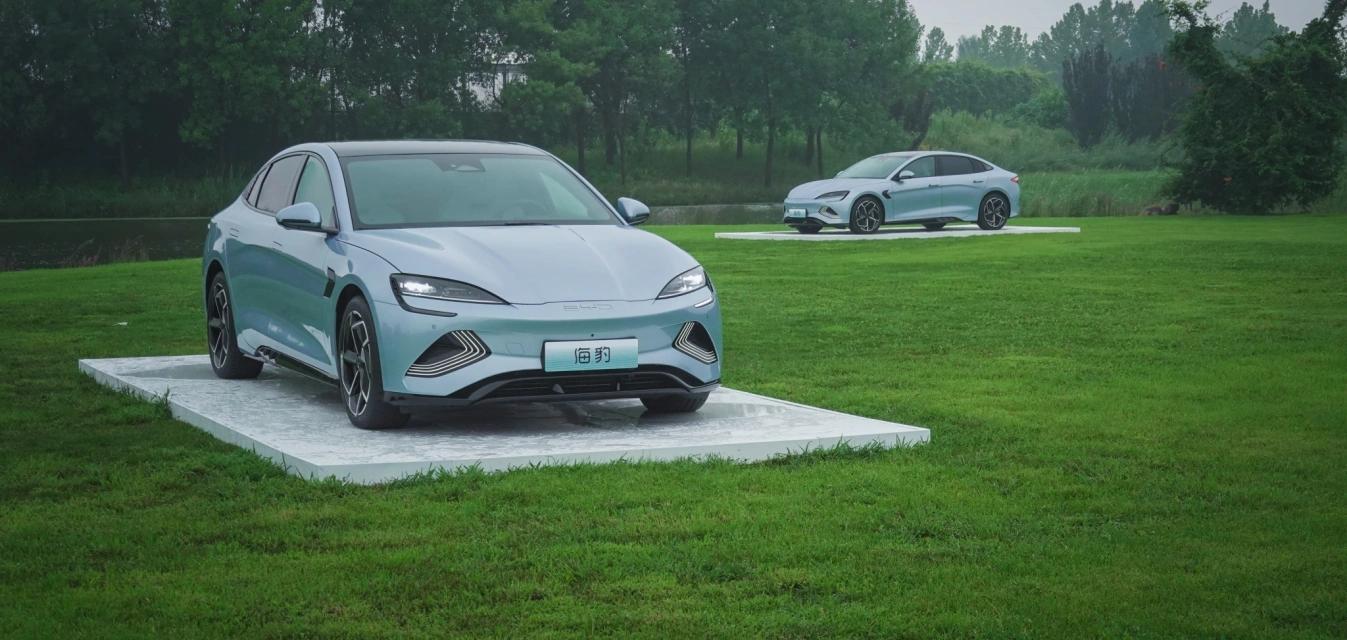 比亚迪海豹DMi的竞争对手有哪些,比亚迪海豹的对标产品