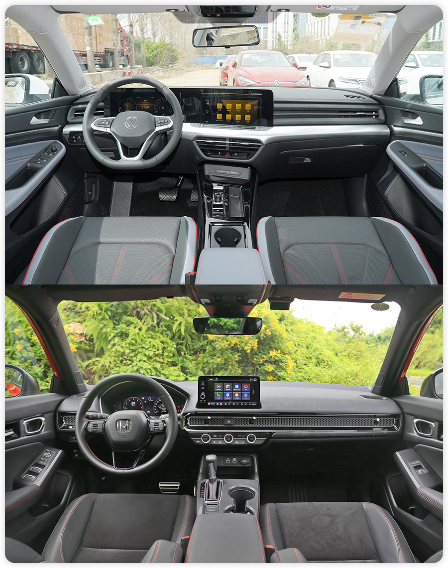 15万预算凌渡思域哪个好,凌渡15万左右的车哪款最好