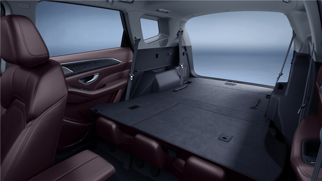 2022款捷途x90plus2.0t子龙版本,最便宜的大7座suv捷途x90