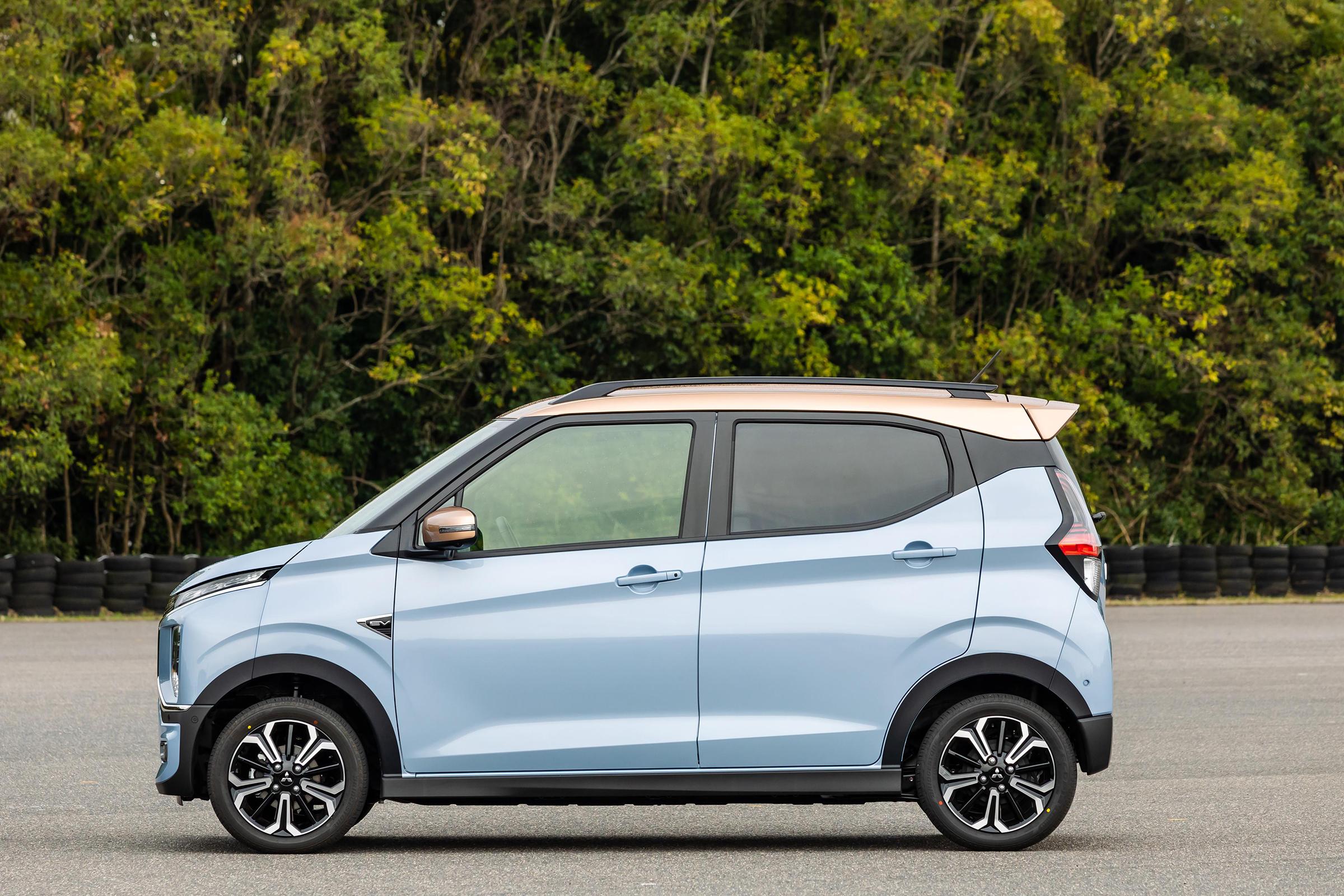 三菱欧蓝德运动版发布会,三菱ekx多少钱