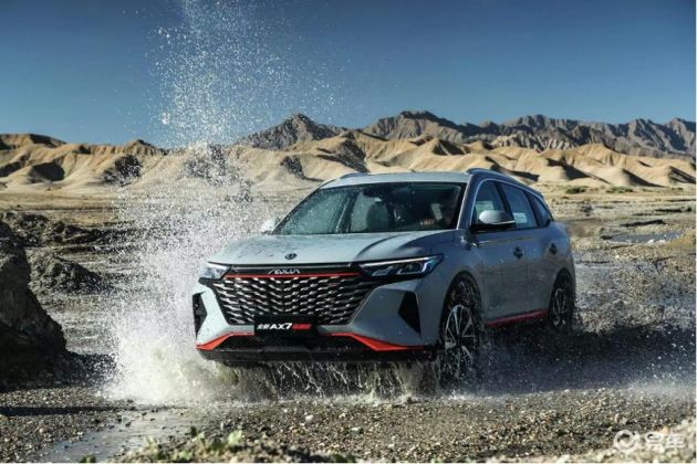 东风风神ax7马赫版日常驾驶感受,东风风神ax7马赫版的驾驶感受