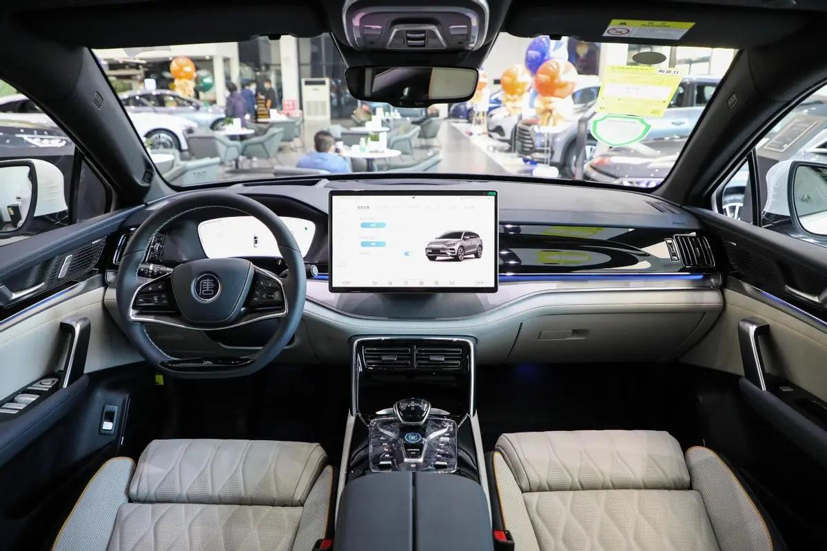 2022款唐ev实际续航有多少,新款比亚迪唐ev续航提升