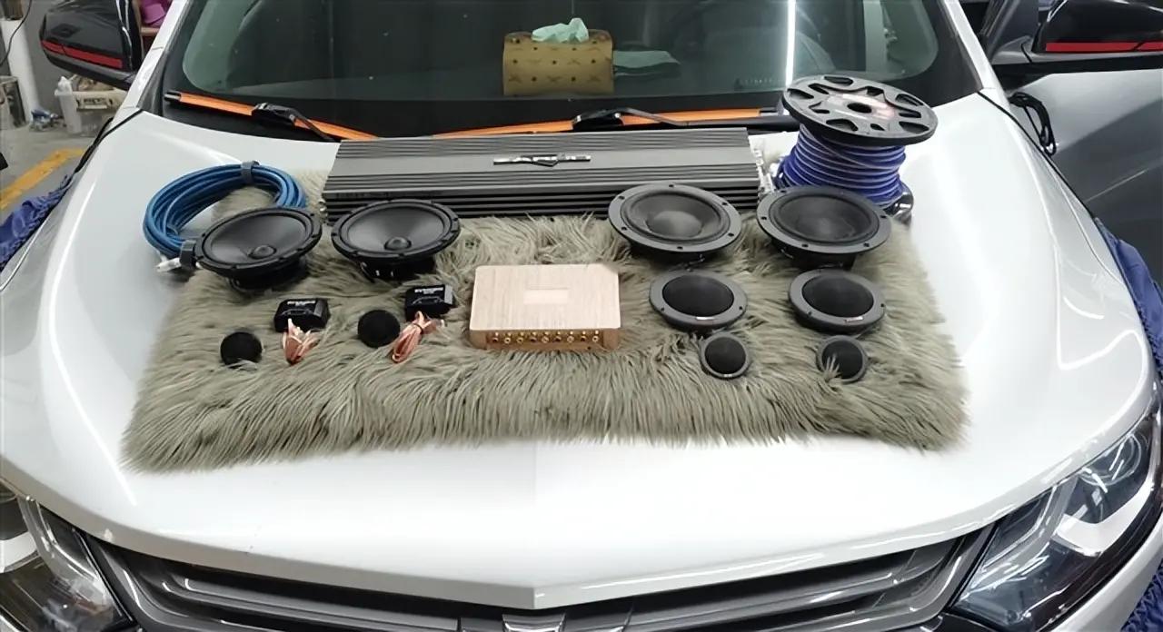 难得一见的天籁之音,探界者原厂音响测评