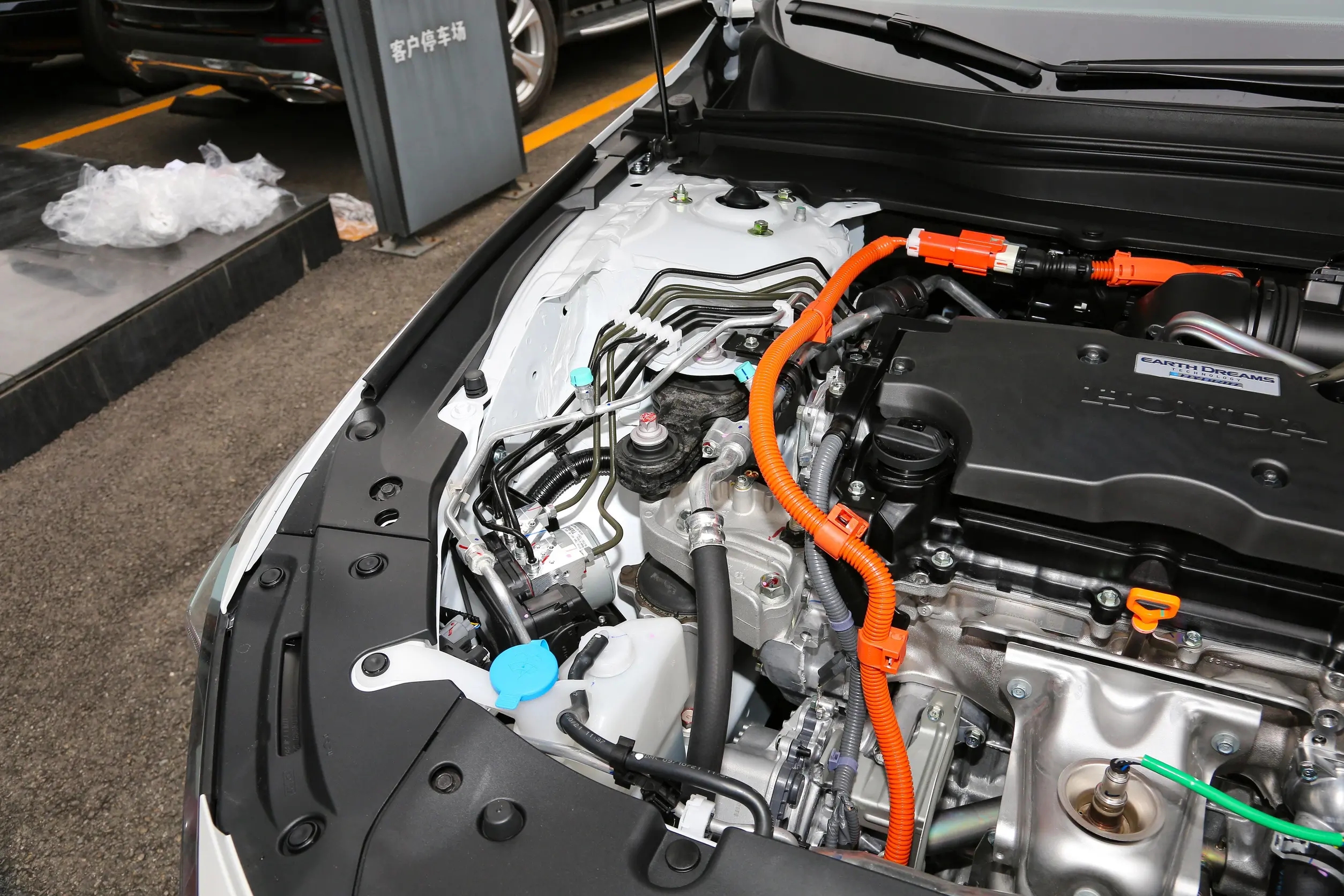 全新本田雅阁2.0l自吸,本田雅阁2.0自吸配置