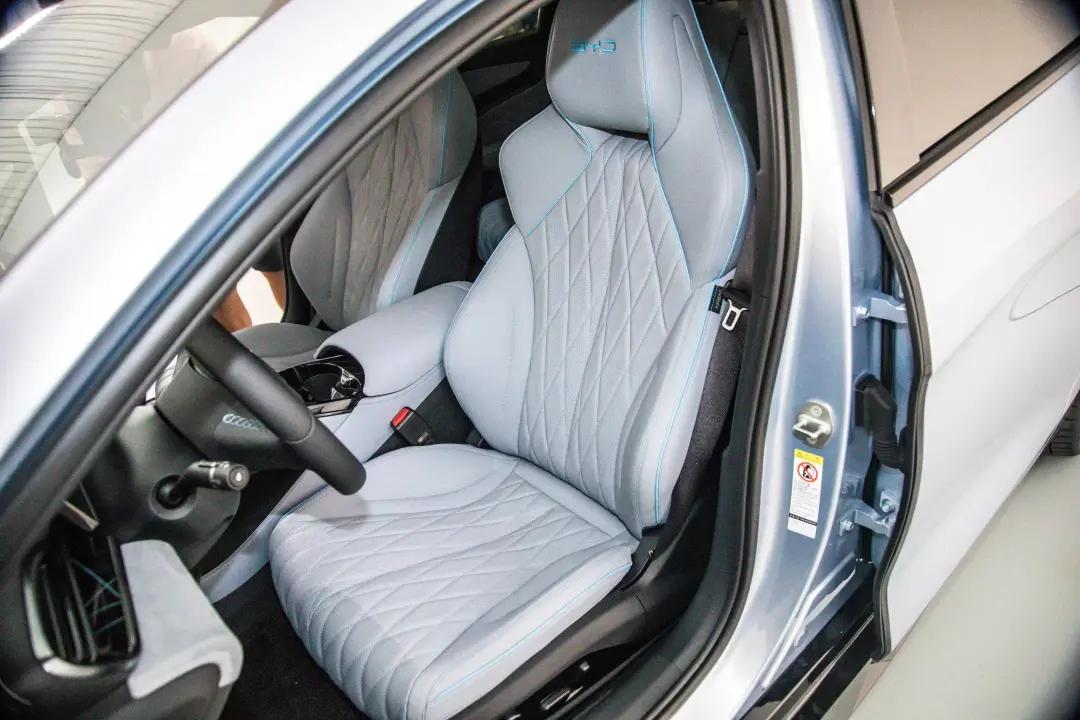 海豹200dmi车主真实感受,开了两年的比亚迪海豹真实感受