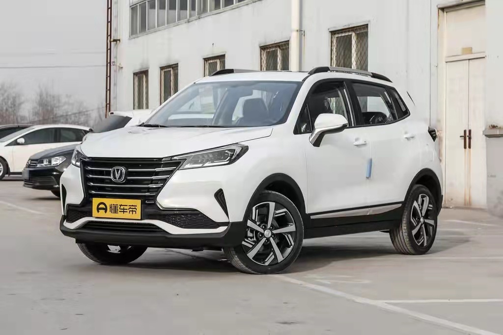长安cs15有新款么,长安cs15有着极其亲民价格的suv