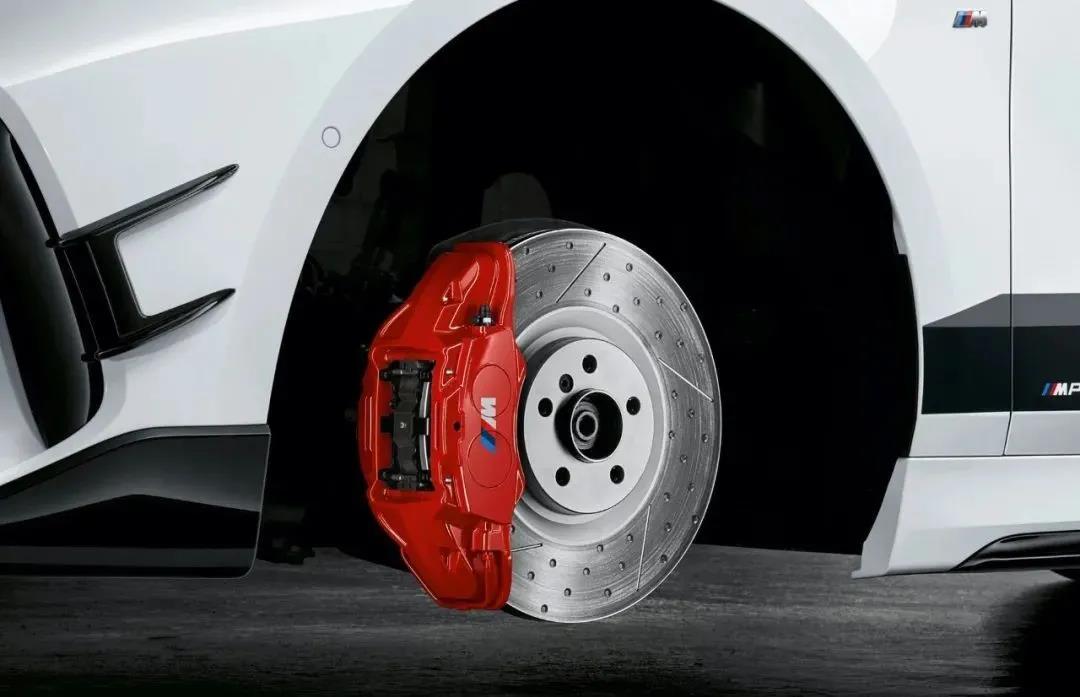 宝马官方推荐的刹车,宝马顶级刹车