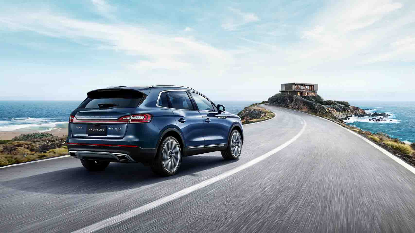 林肯航海家新闻发布会,林肯航海家是纯正美系豪华suv