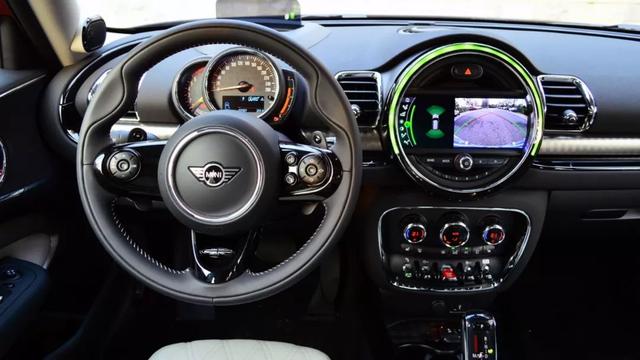 中年女性宝马mini,10万内性价比最高的宝马mini