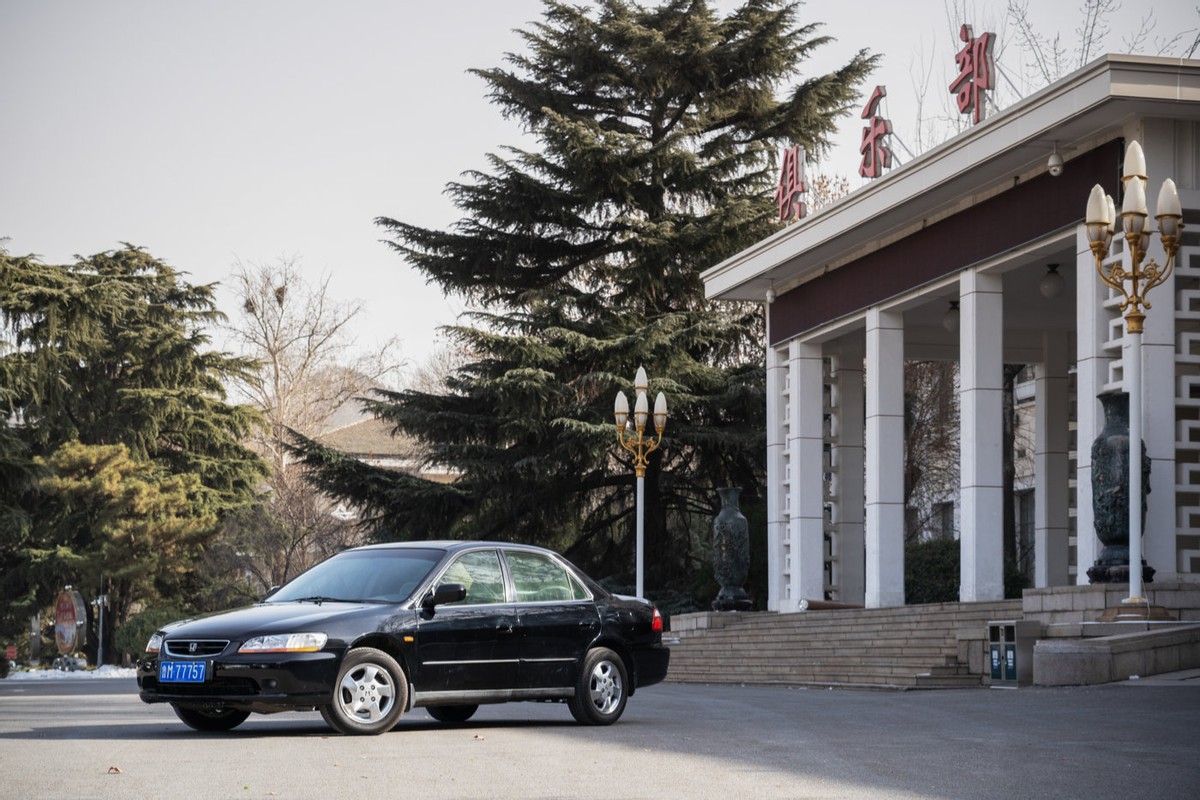 时光机器——纪念拥有广本第六代雅阁一周年