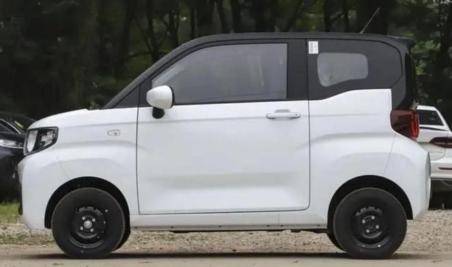 奇瑞qq冰淇淋新能源车怎么样,奇瑞qq冰淇淋车评