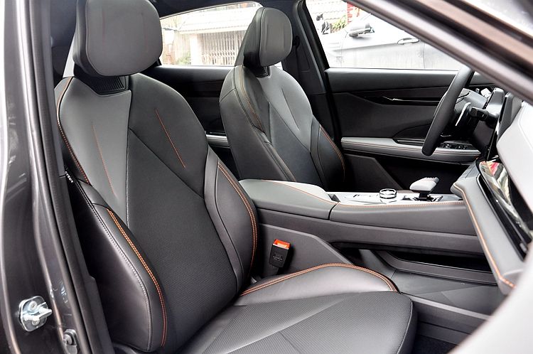 23款领速版长安uni-v测评,新一代长安uni-v正式到店