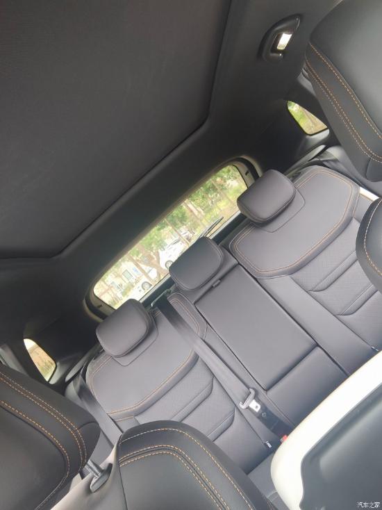 领睿空间,20-30万元福特领睿