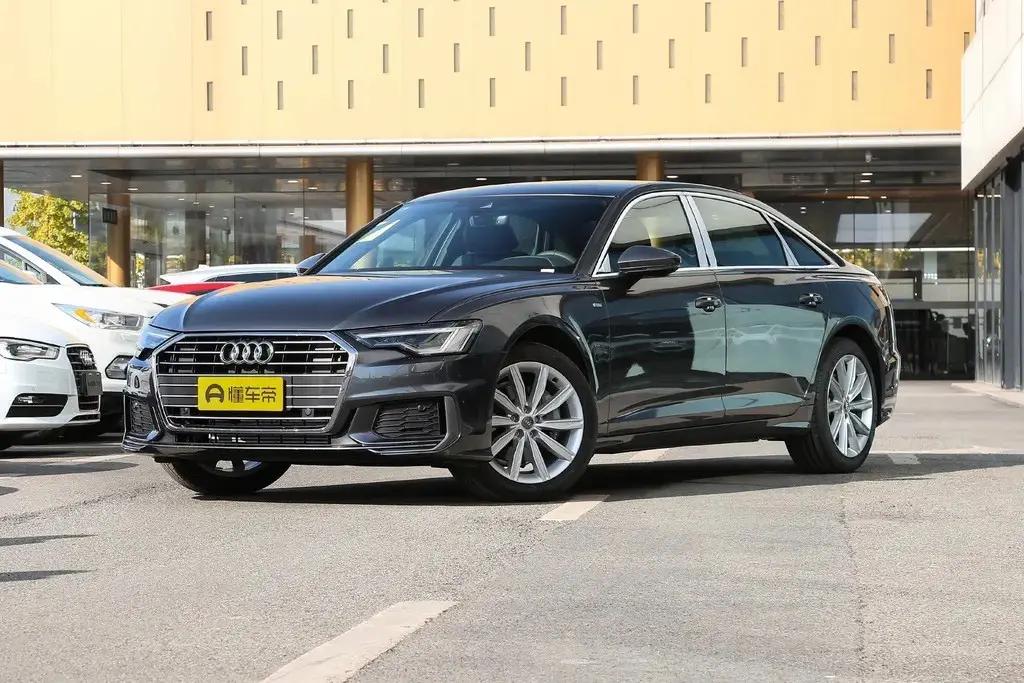 豪华车体验,豪华动感奥迪a6l测试