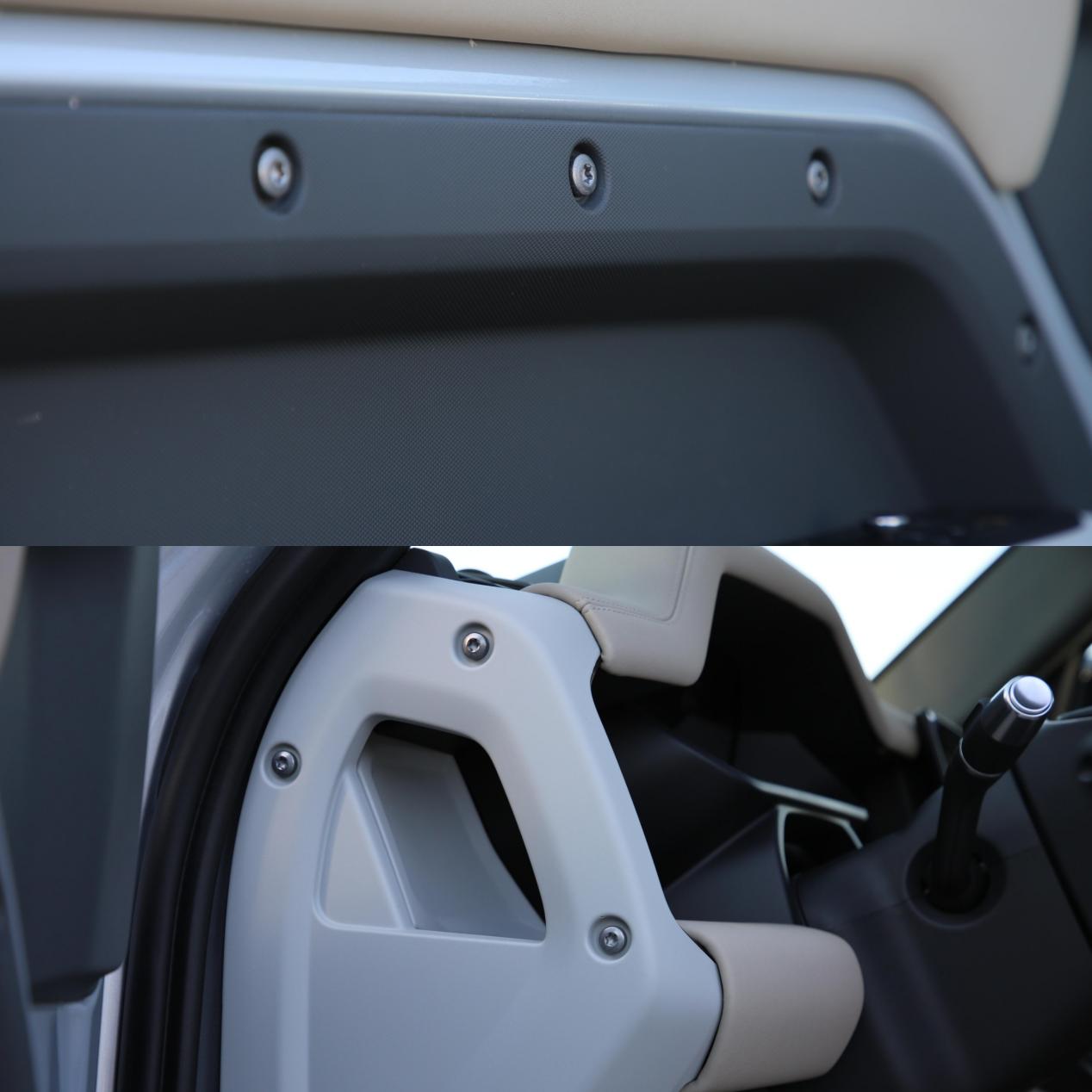 陈震试驾路虎卫士90,怎么优雅的上越野车