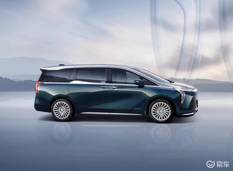 别克GL8世纪即将上市,别克gl8世纪century