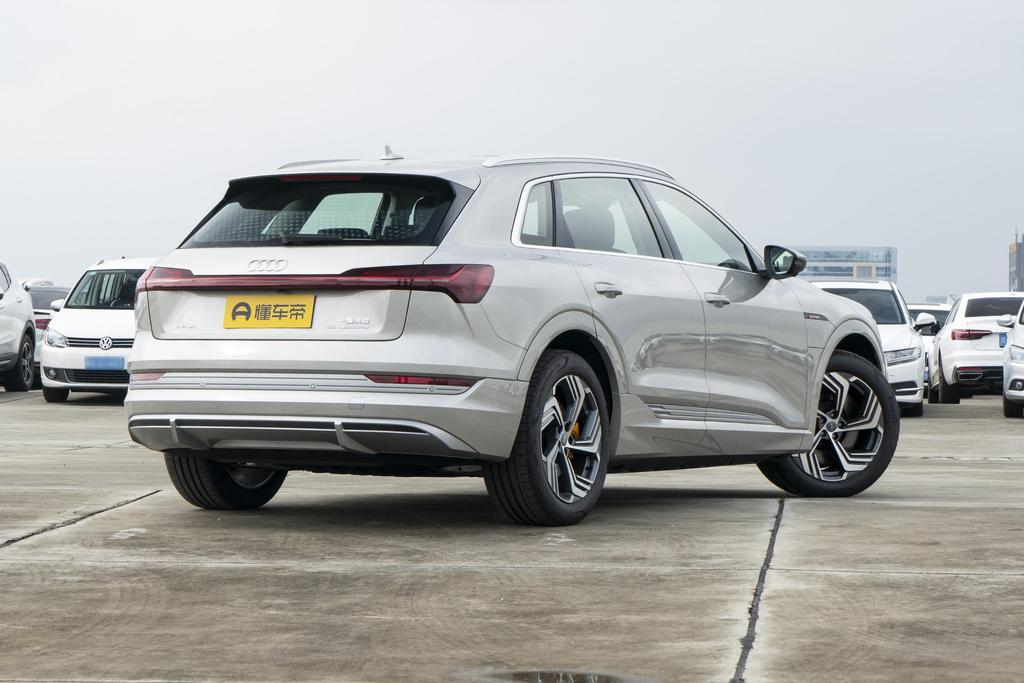 奥迪e-tron欧美销售,奥迪e-tron限时特惠