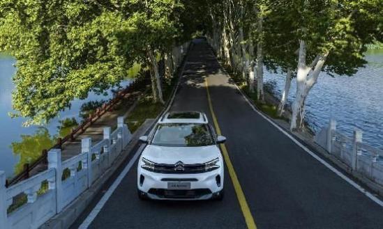 颜值高配置好操控性好的合资suv,20万价位合资suv配置高的