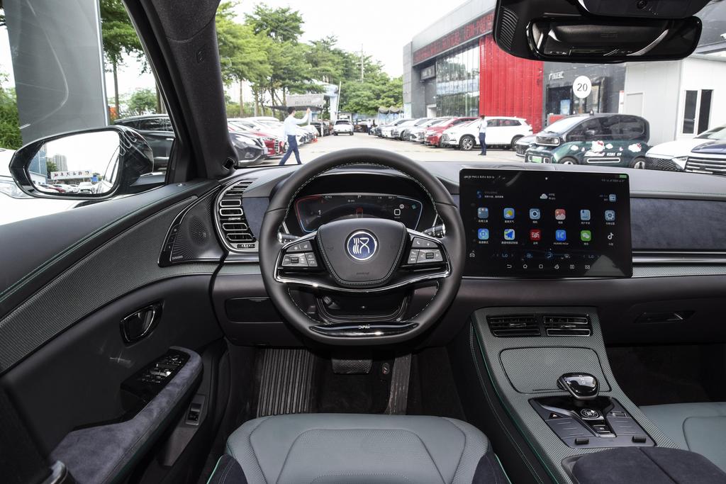 深度讲解比亚迪汉,带您了解比亚迪汉