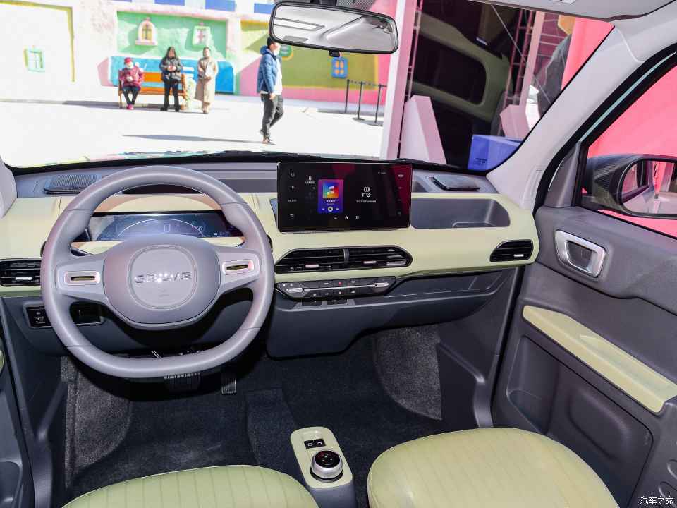 吉利熊猫mini多少价钱,吉利熊猫mini新春版现在能订上吗