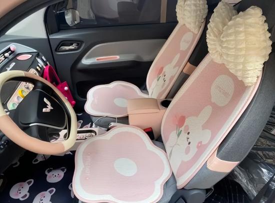 宏光miniev马卡龙进西藏,定金全款宏光miniev马卡龙时尚款