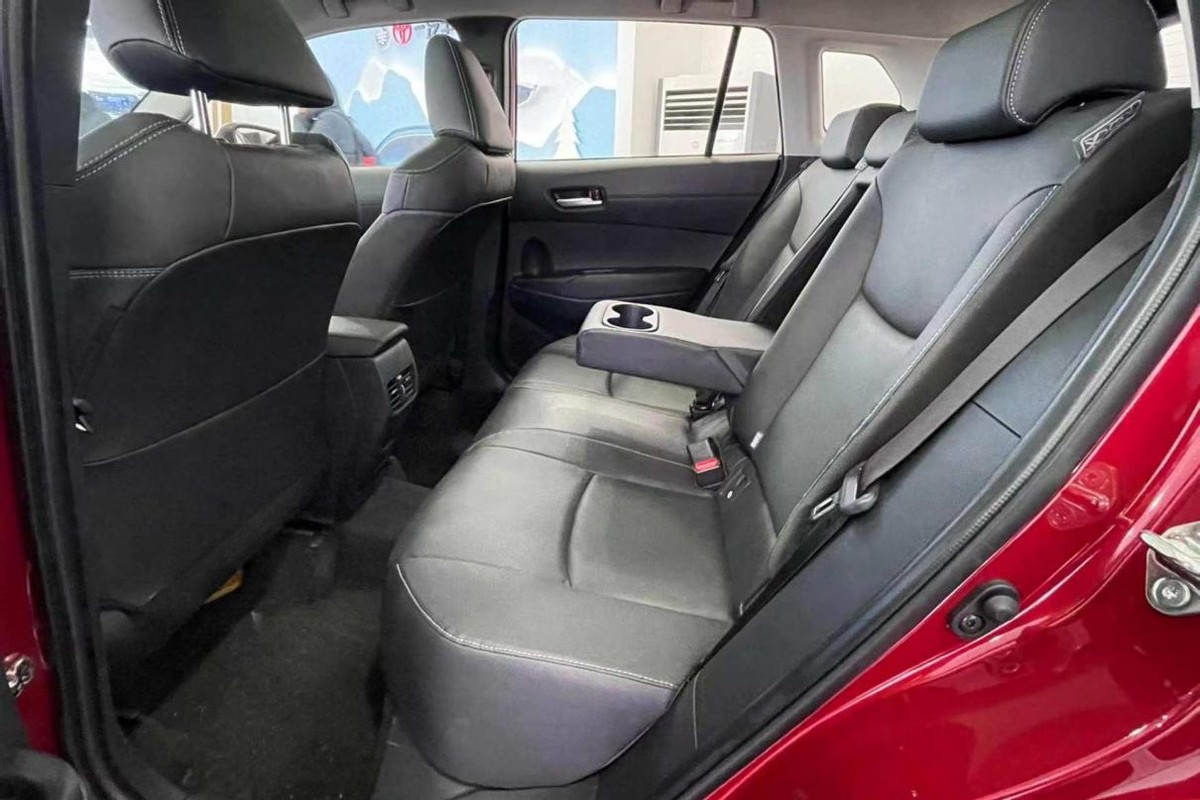 卡罗拉锐放动力怎么样,丰田卡罗拉锐放沉浸式体验最低配