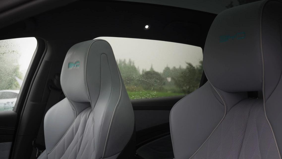 比亚迪海豹的对标产品,比亚迪海豹竞争车型