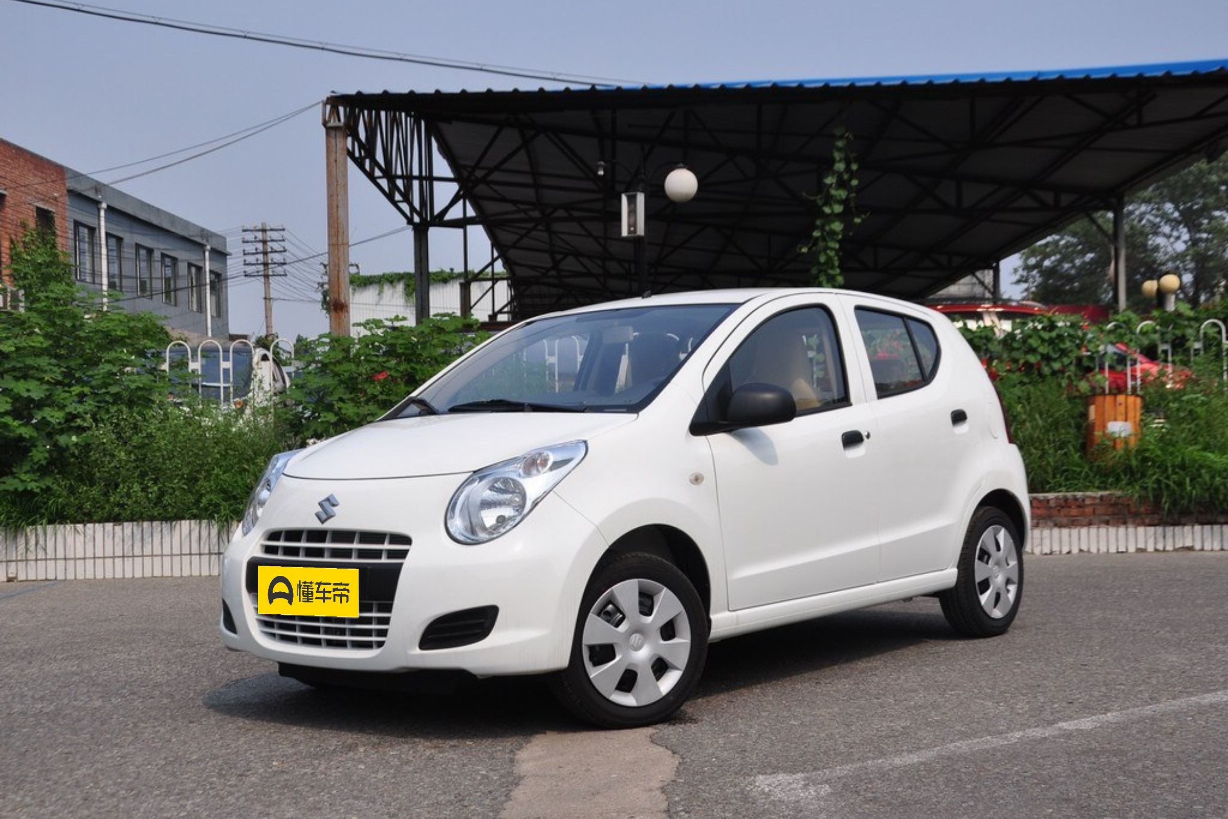 铃木新奥拓2020款报价多少,铃木新奥拓2022售价