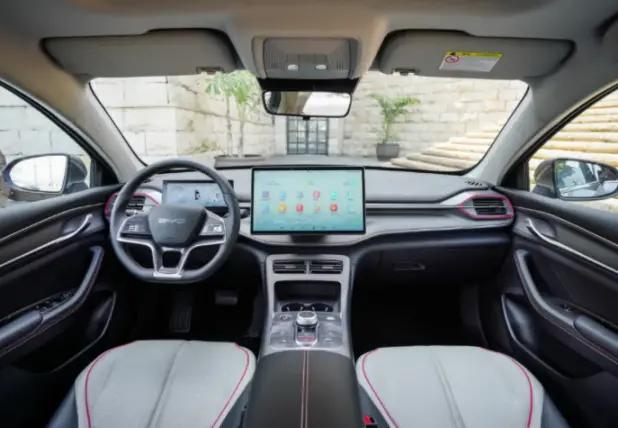 驱逐舰05混动动力原理,驱逐舰05的120公里豪华版本配置