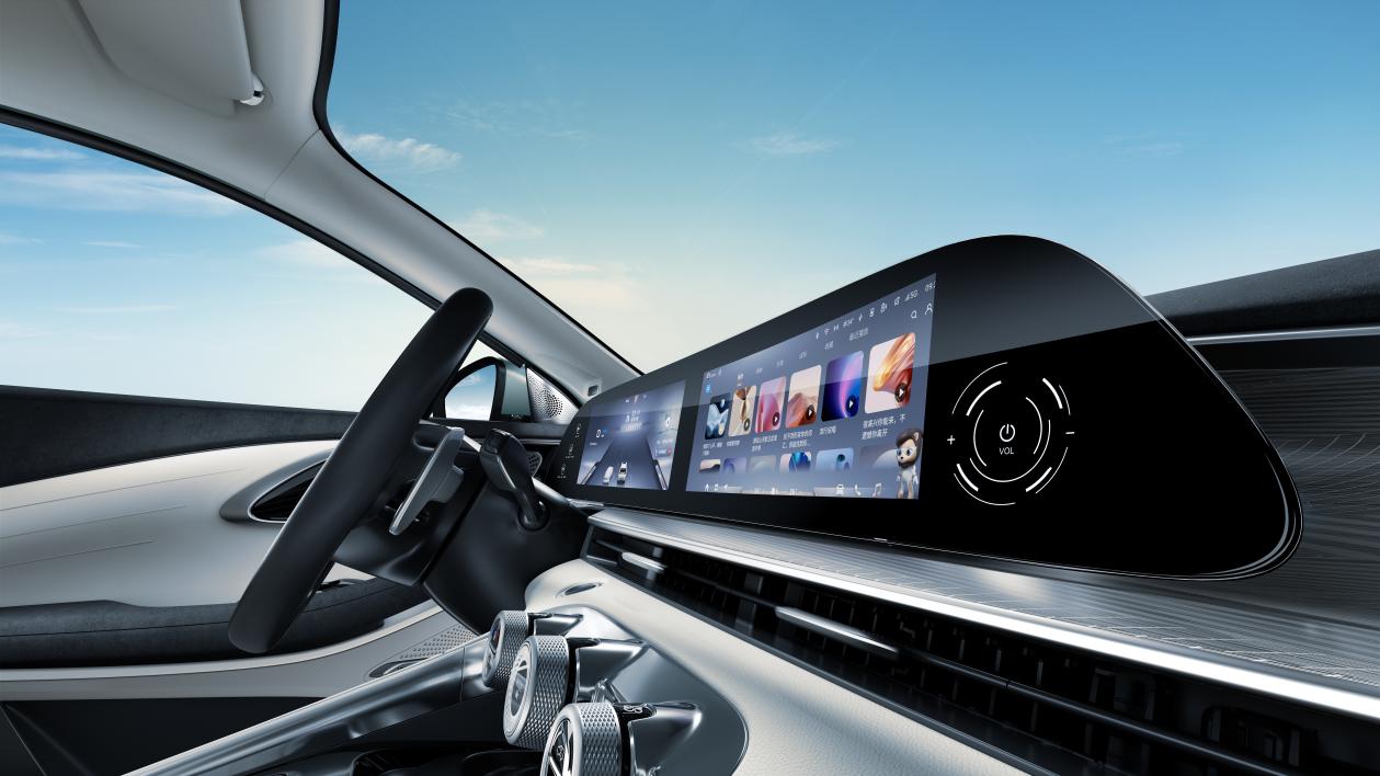 全新一代凌云屏幕尺寸,全新一代凌云焕新上市全性能