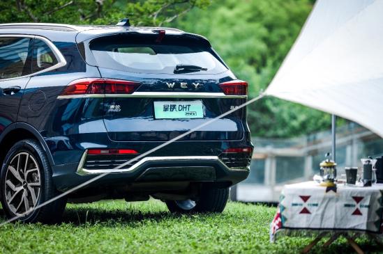 魏牌拿铁dht-phev后排放倒多少厘米,魏牌拿铁dhtphev纯电续航测试