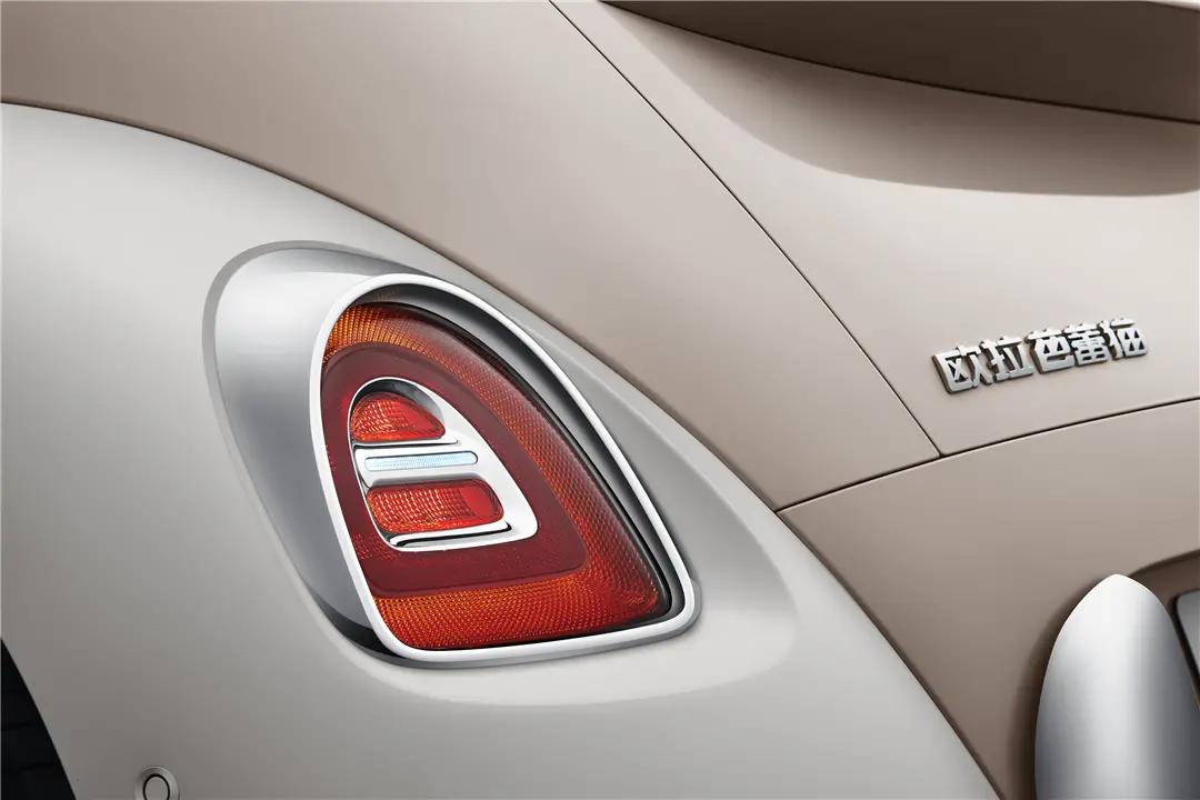 22款和23款欧拉芭蕾猫区别,售19.30万起欧拉芭蕾猫正式上市