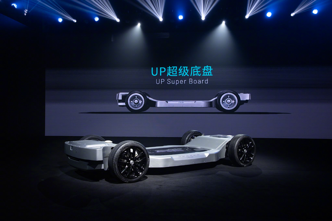 大梁底盘秒变抢手货！究竟是玩具四驱车还是货拉拉？