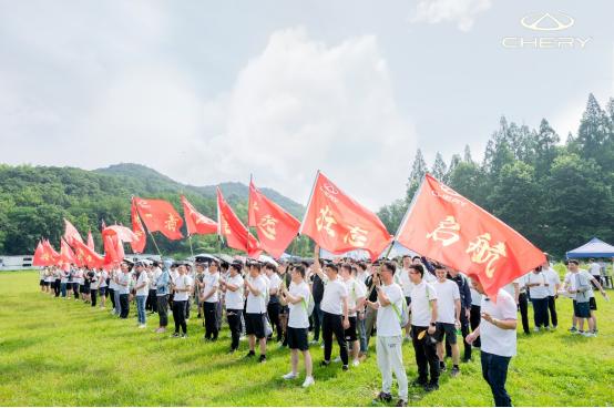 不负青春每一步，2023年营销公司徒步拓展活动圆满结束