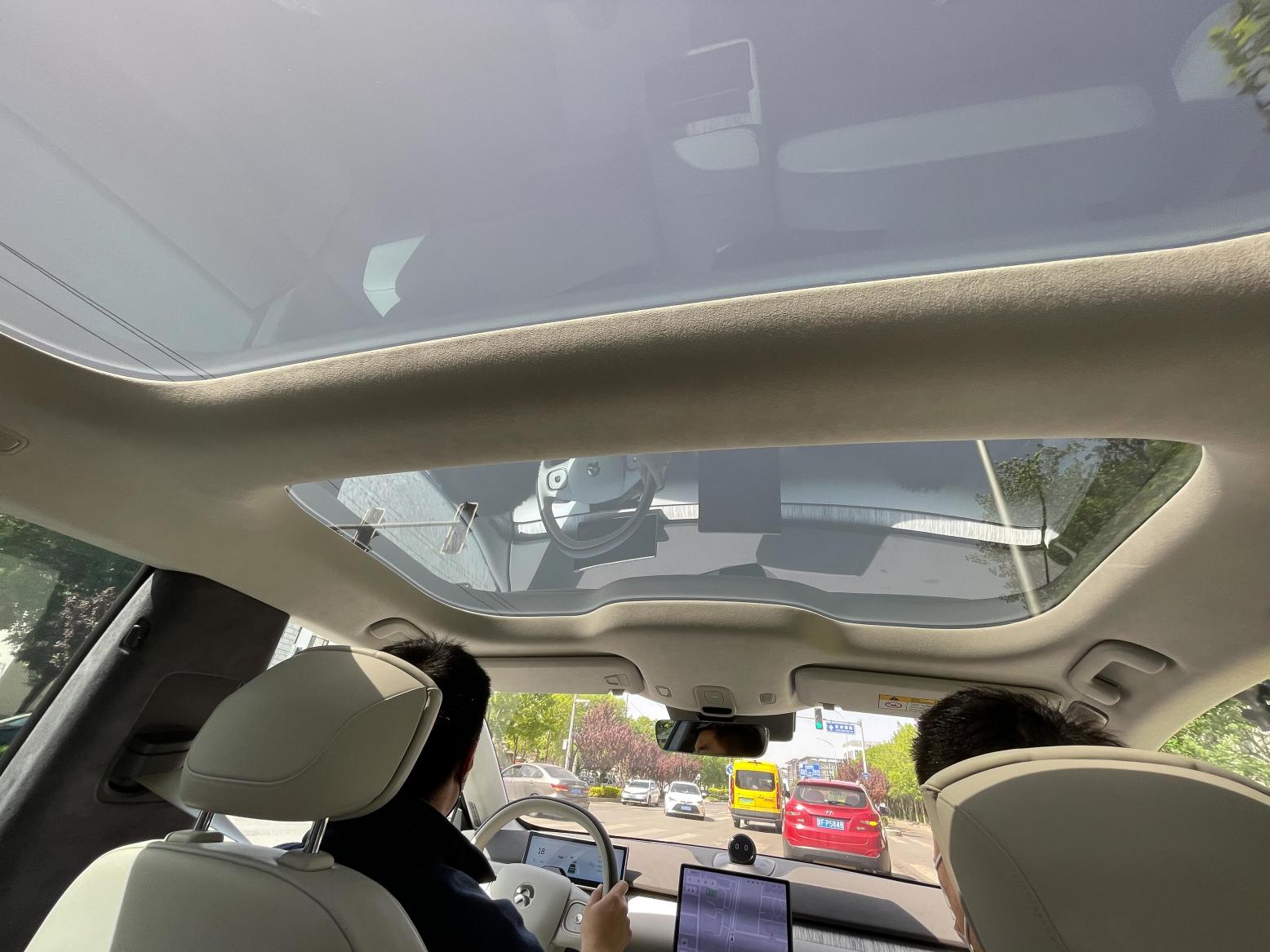 蔚来新车et7最新信息,蔚来et7属于一代车型还是二代车型