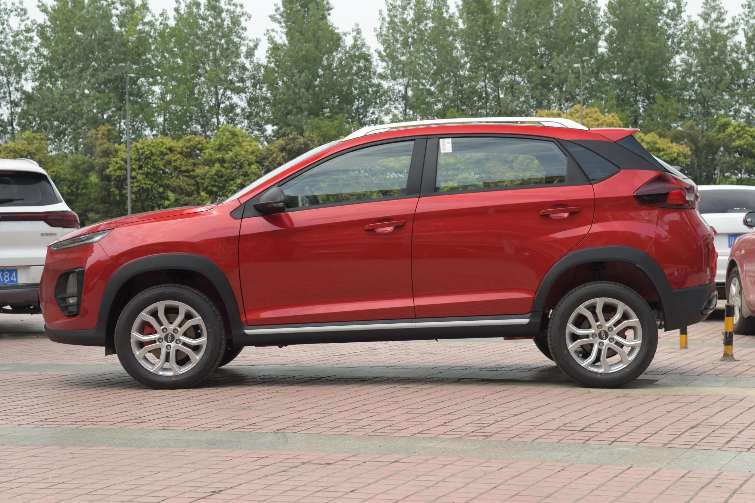 全新一代瑞虎3x怎么样,瑞虎3x自动挡2022款优缺点