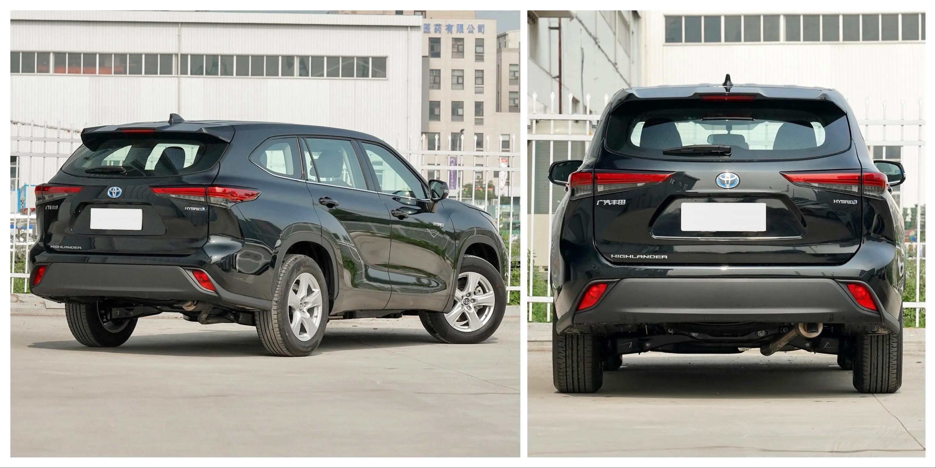 最低配值不值，丰田汉兰达两驱精英版5座，价格上调后还香吗