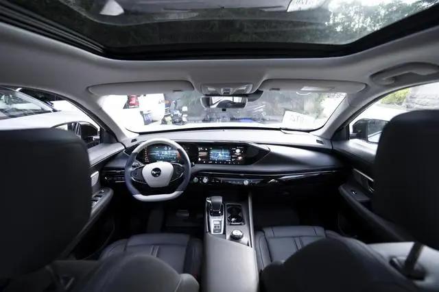 皓极混动星空灰车主真实感受,皓极混动车主真实反馈问题多