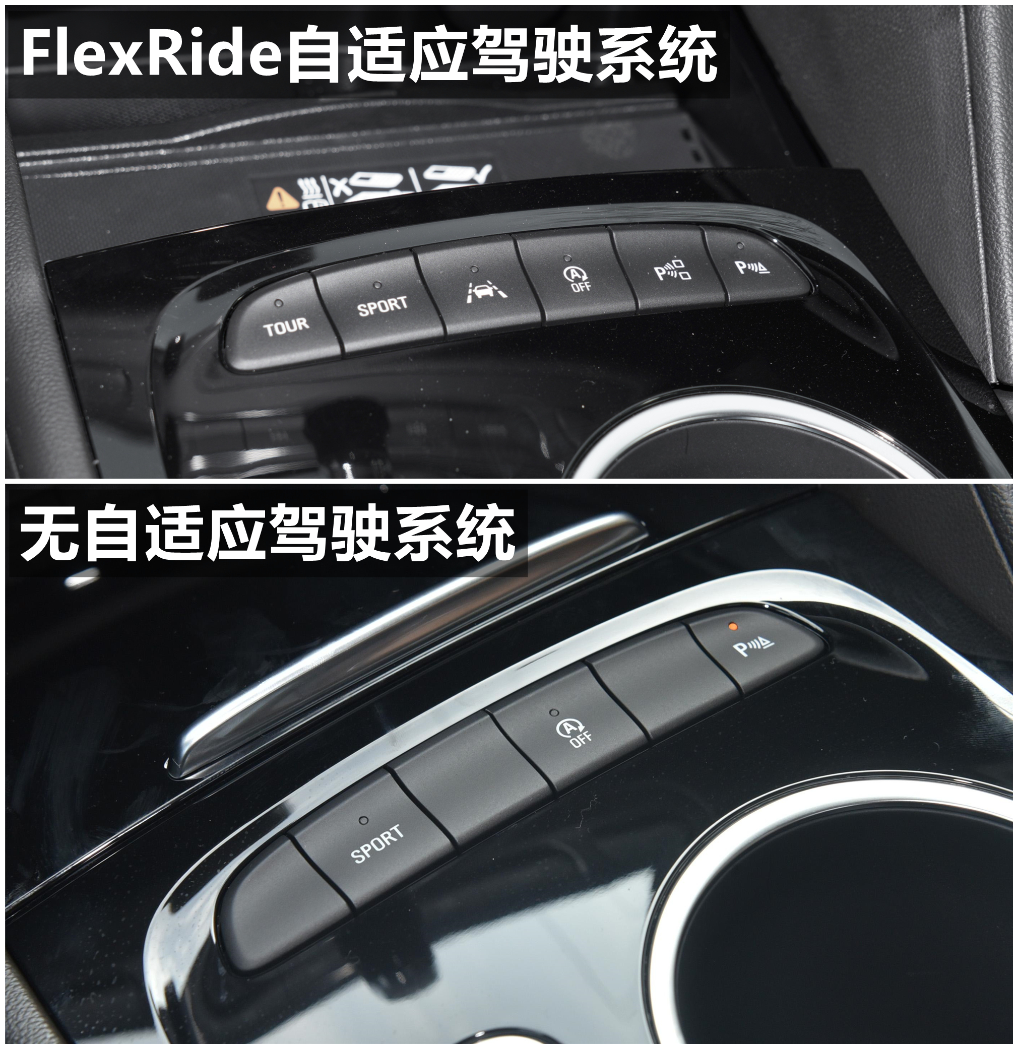 别克君威参数配置,别克君威配置介绍