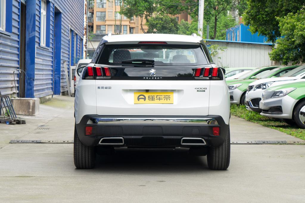 标致4008怎么样开空调,标致4008怎么样口碑图片报价