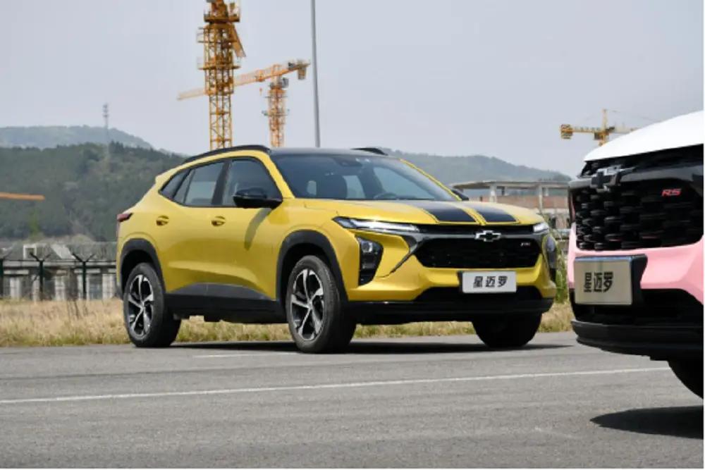 日产逍客和雪佛兰星迈罗如何选择,雪佛兰科迈罗对比逍客