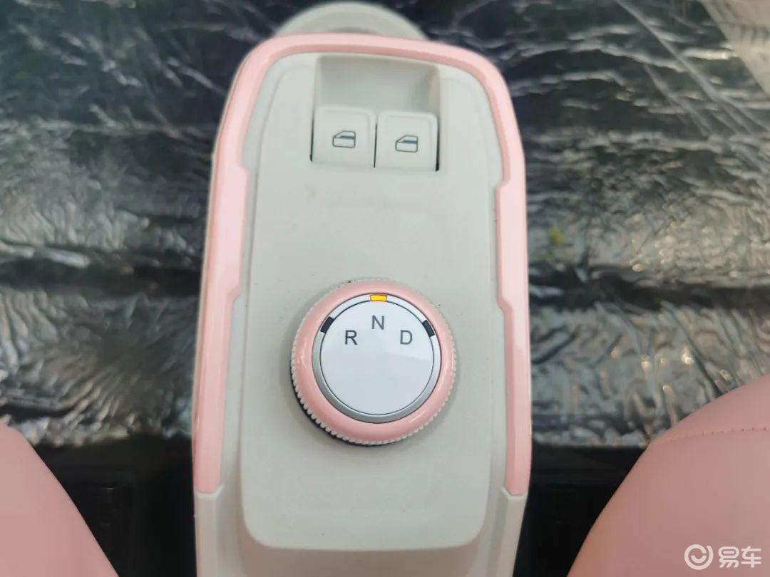 2024款奇瑞qq冰淇淋功能介绍,奇瑞qq冰淇淋桃欢喜内部功能介绍